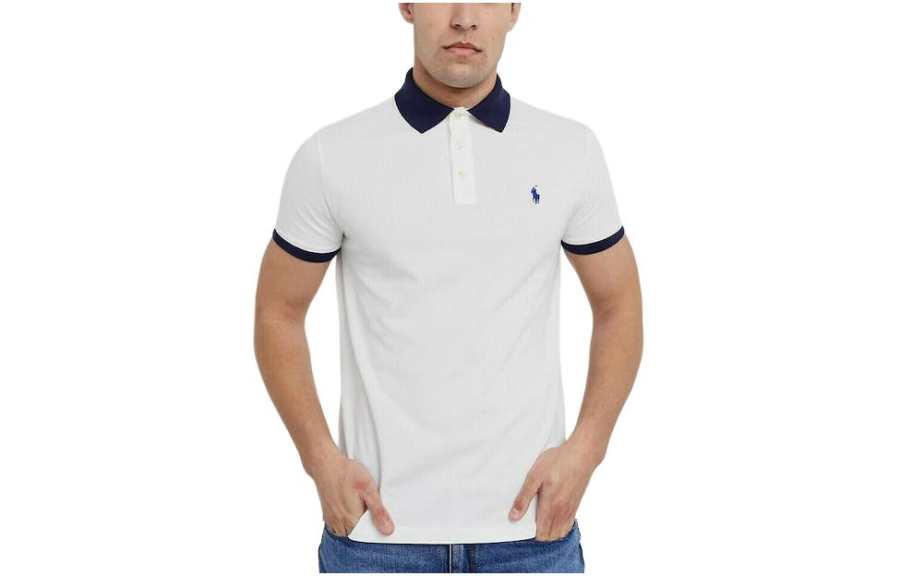 Polo Ralph Lauren Polo Shirt Men's White