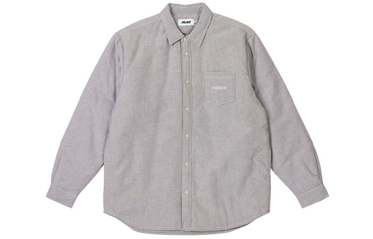 PALACE PALACE Cozy Shirt