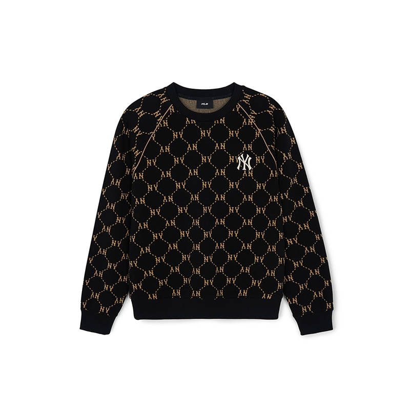 MLB MLB New York Yankees Sweatshirt Unisex Black