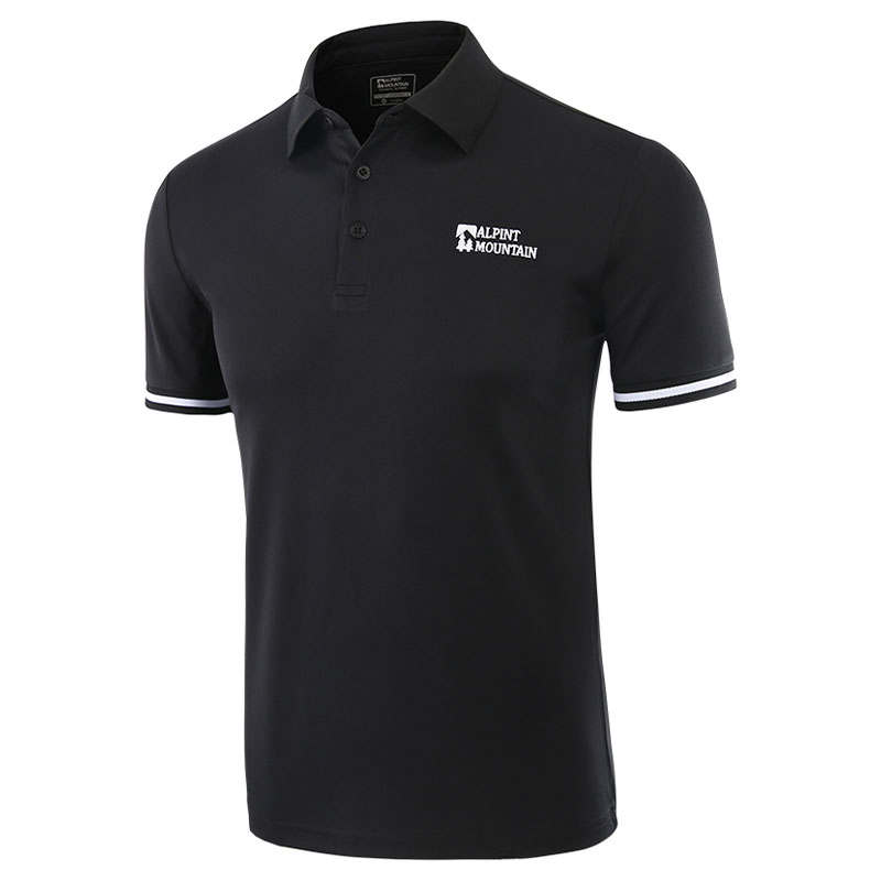 ALPINT MOUNTAIN Polo Shirt Men's