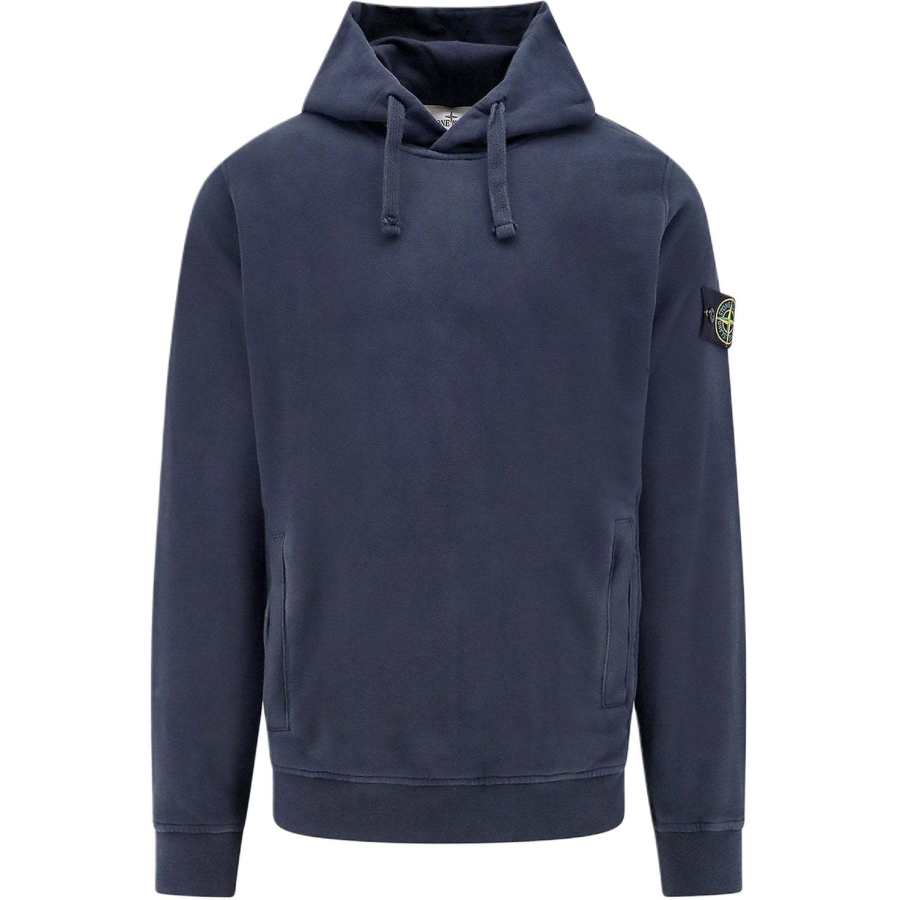 STONE ISLAND FW24 Sweatshirt Men's Marine Blue