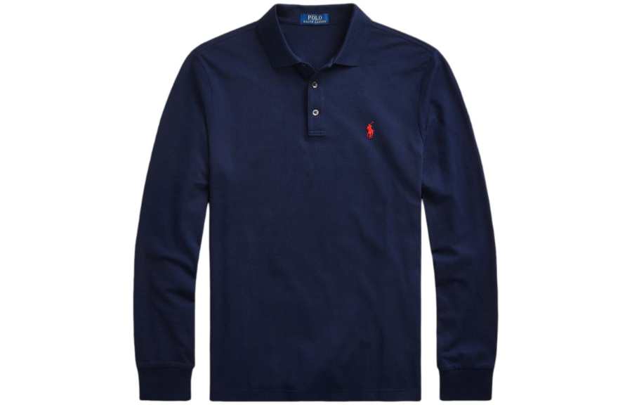 Polo Ralph Lauren Polo Shirt Men's Marine Blue