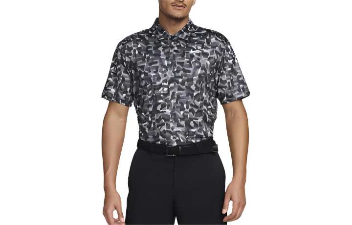 Nike Nike Tour Polo Shirt Men's Black