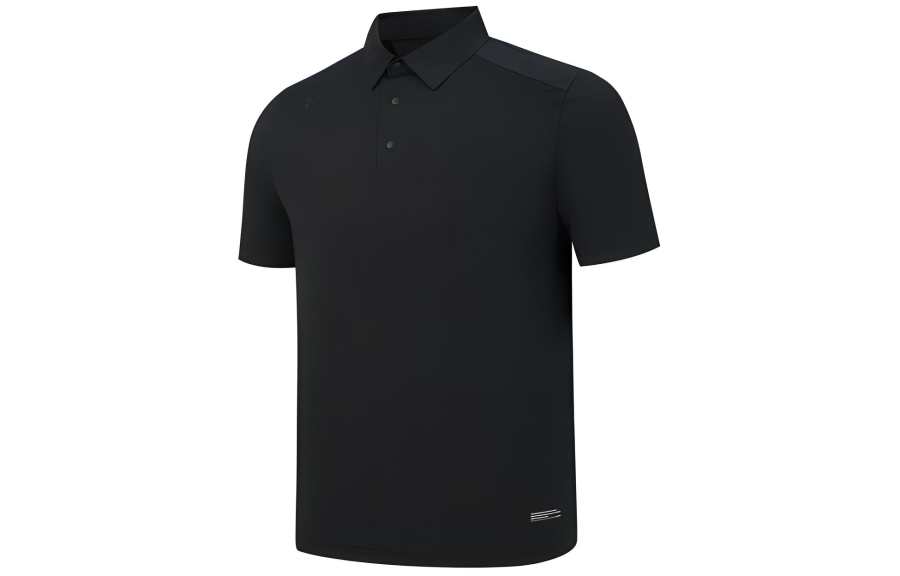 RAPIDO Polo Shirts Men's Polo Collar Moderate Straight Fit