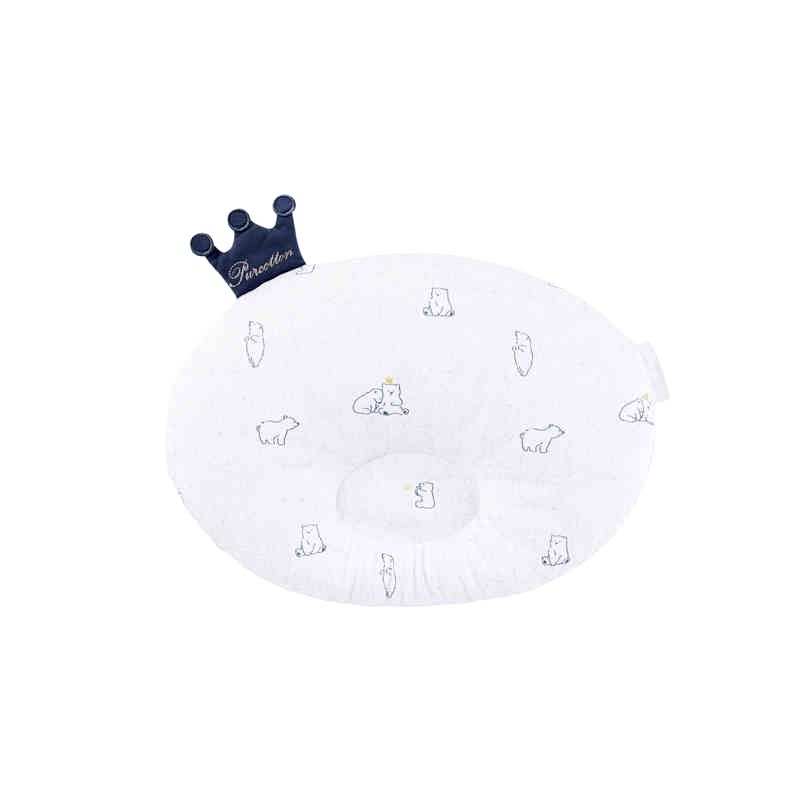 PURCOTTON Pillow Toy 2 in 1 Fade Resistant Cute Comfortable Shaping Pillow