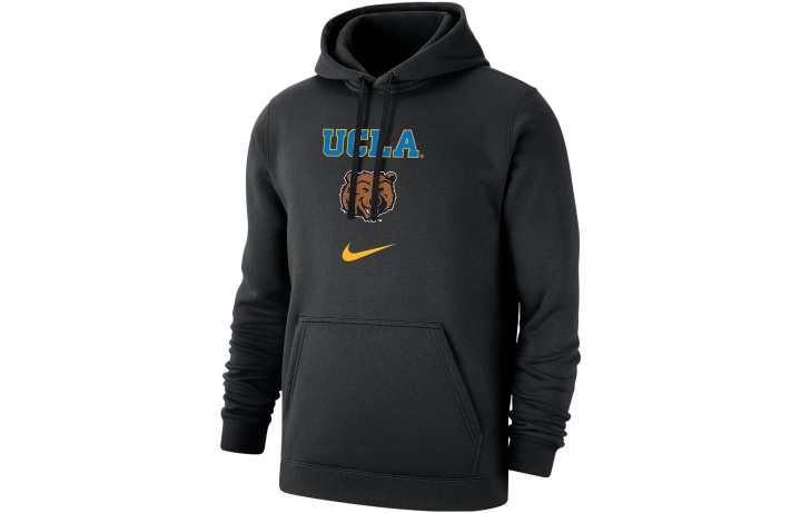 Nike Nike Ucla Club Fleece Men's Nike College Hoodie