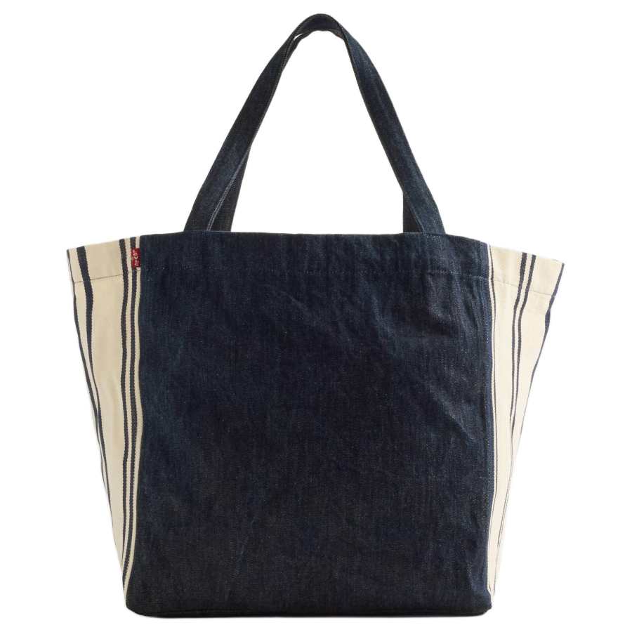Levis Mercado Blanca Collaboration Denim One Shoulder Handbag Women's City Beach Day