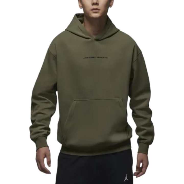 Jordan JORDAN Sport Hoop Fleece Men's Dri-FIT Pullover Hoodie