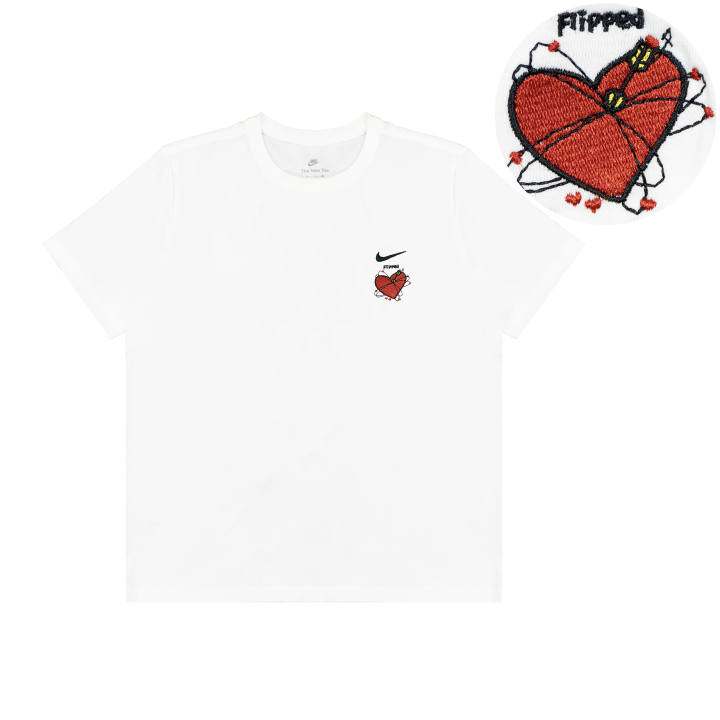 Nike Nike Extraordinary T Shirt Unisex White