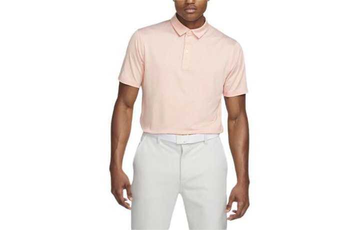 Nike Nike Dri FIT Player Polo Shirt Men's Arctic Orange