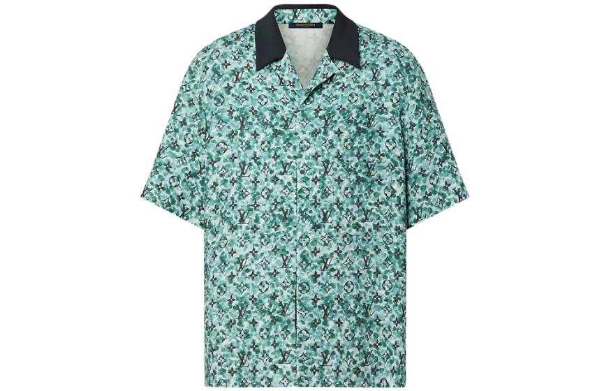 LOUIS VUITTON LOUIS VUITTON Shirt Men's Multicolor