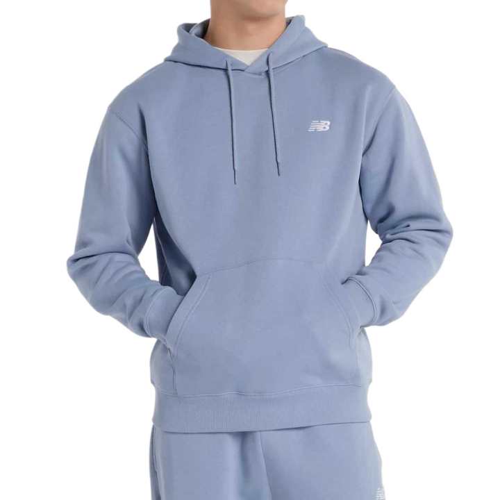 New Balance New Balance Sport Essentials Sweatshirt Men's Blue DUS