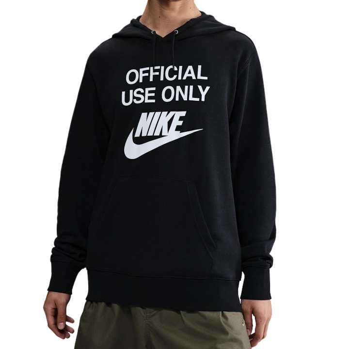 Nike Nike Club SS25 Sweatshirt Men's Black