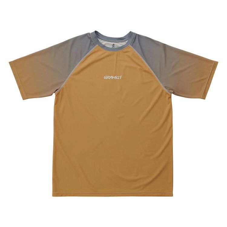 Gramicci T Shirts Unisex Crew Neck Moderate Straight Fit