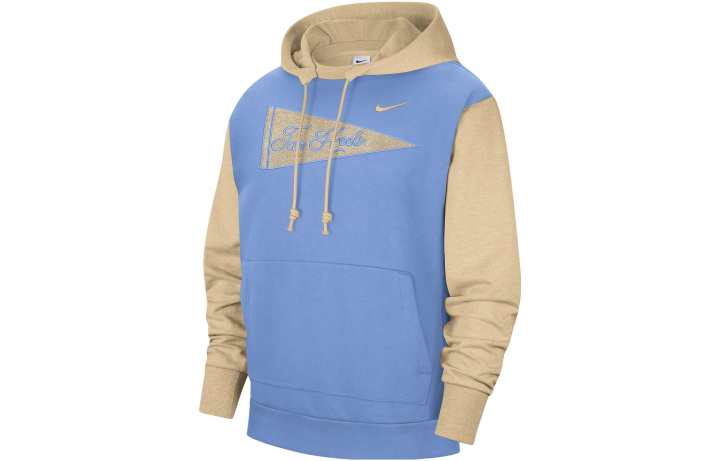 Nike Nike UNC Standard Issue Sweatshirt Men's Blue