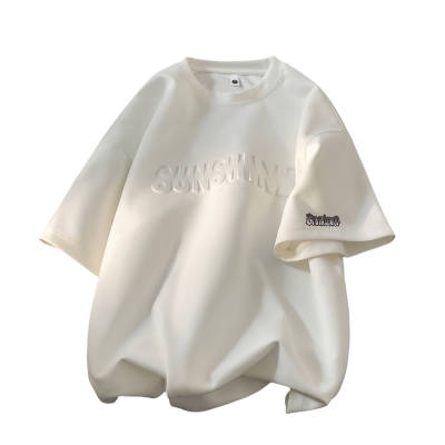 GRAMICA T Shirts Unisex Crew Neck Moderate Straight Fit