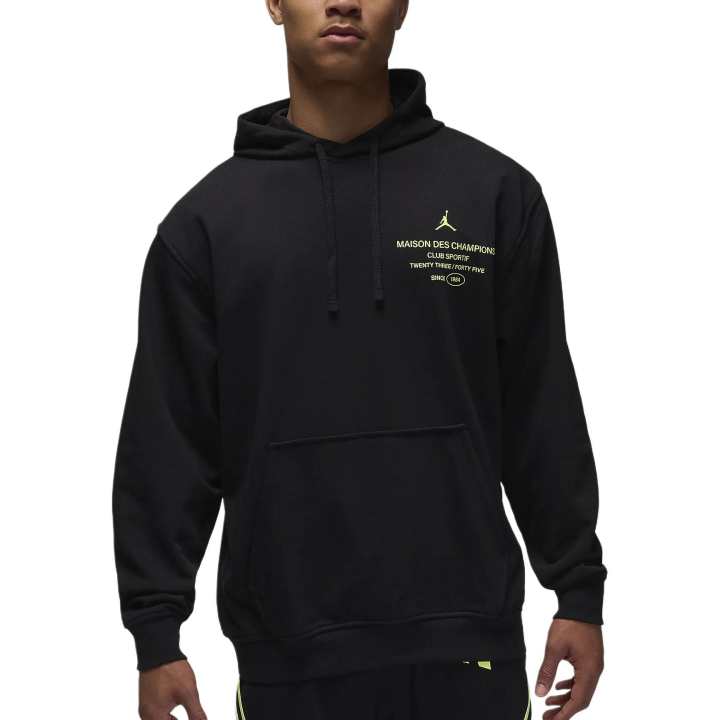Jordan JORDAN Sport Men's Dri FIT Fleece Pullover Hoodie