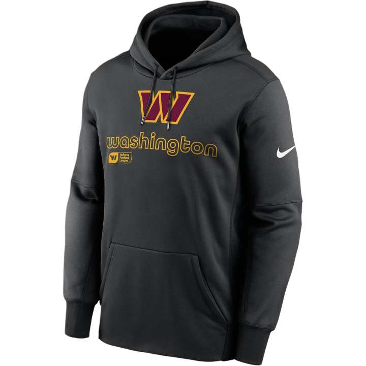 Nike Nike Washington Commanders Men’s Nike Therma Nfl Pullover Hoodie