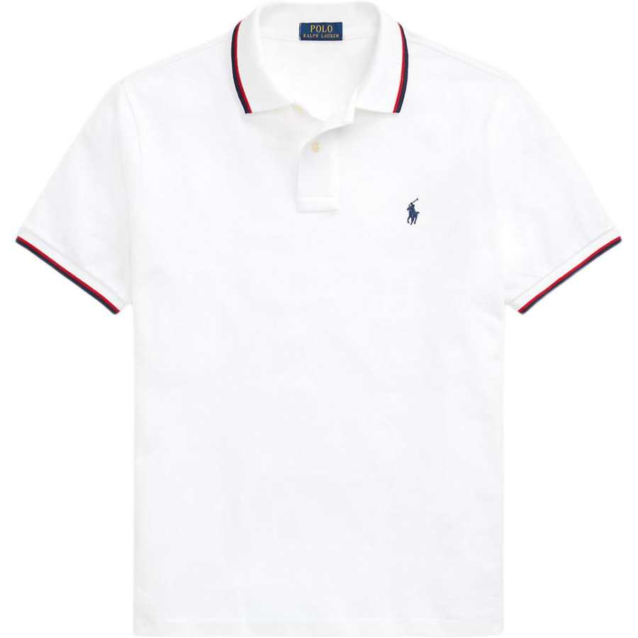Polo Ralph Lauren Tipped Polo Shirt