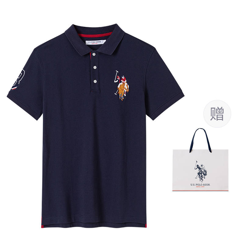 U.S. POLO ASSN. Polo Shirt Men's