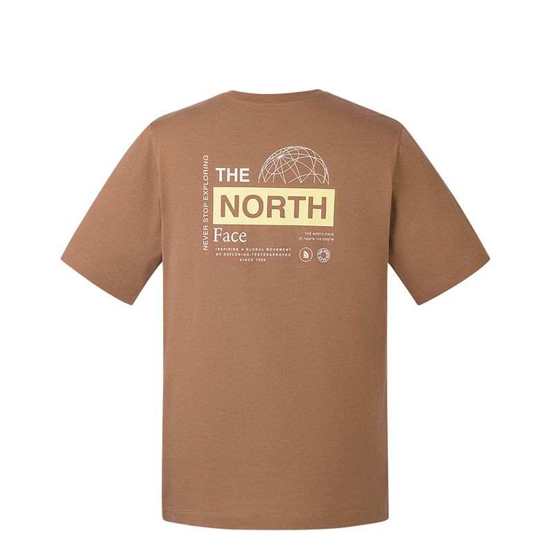 THE NORTH FACE Simple Dome T shirt