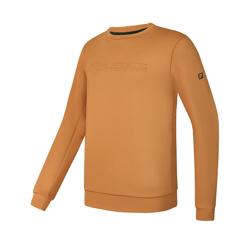 FILA FILA Sweatshirt Men's Light Caramel