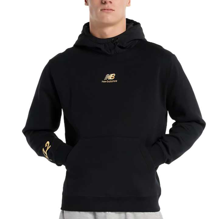 New Balance New Balance KL2 Sweatshirt Men's Black BK