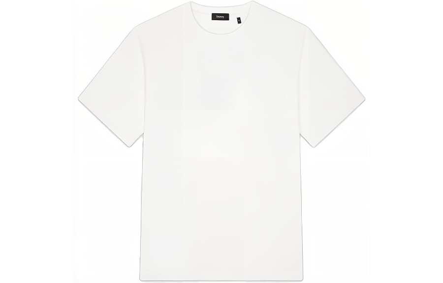 THEORY THEORY FW23 T Shirt Men's White