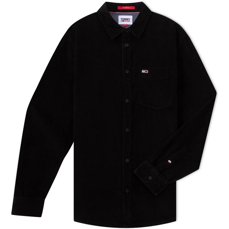 Tommy Hilfiger Shirts Men's Lapel Moderate Other