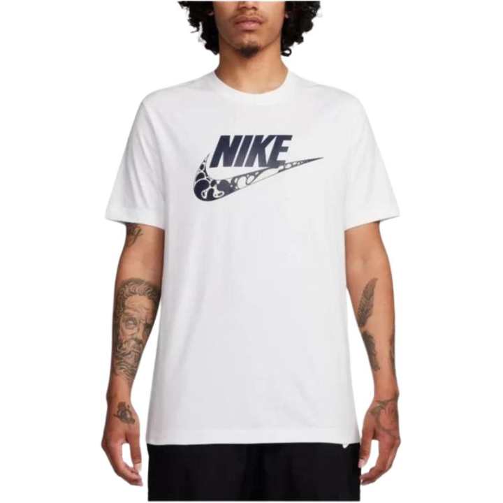 Nike Nike FUTURA T Shirt Men's White