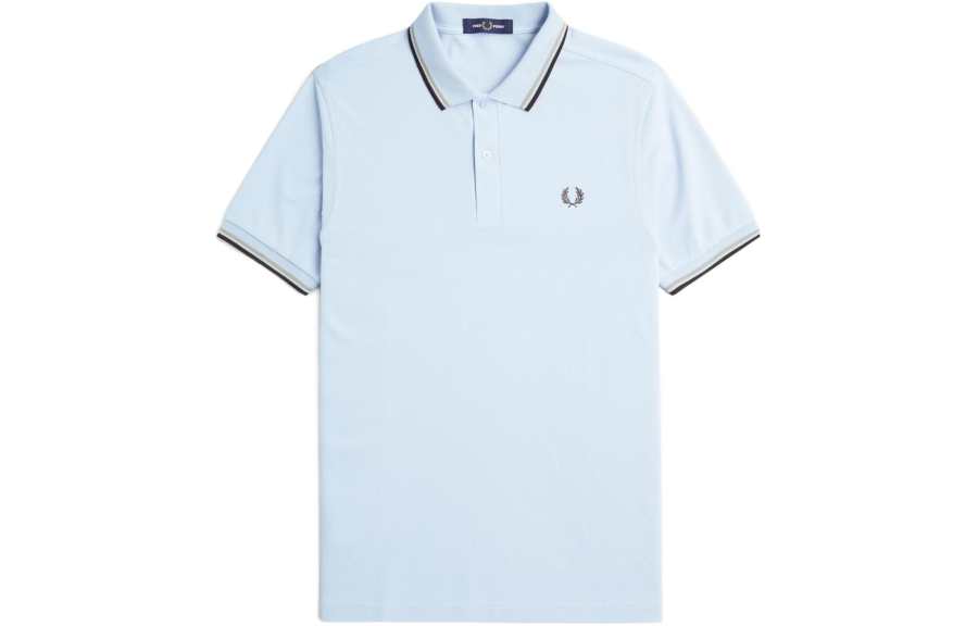 FRED PERRY FRED PERRY Logo embroidered Polo Shirt
