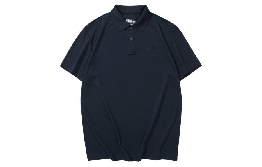 JACK WOLFSKIN Polo Shirts Men's Moderate
