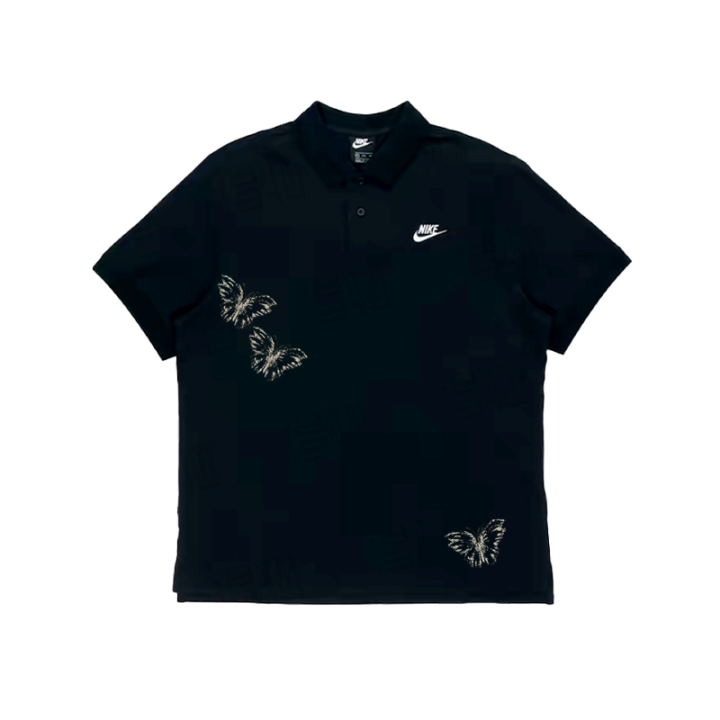 Nike Nike Sportswear Polo Shirt Unisex Black