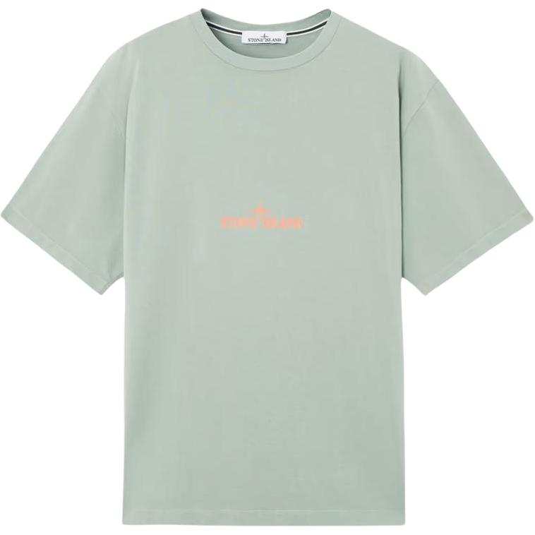 Stone Island cotton jersey T-shirt