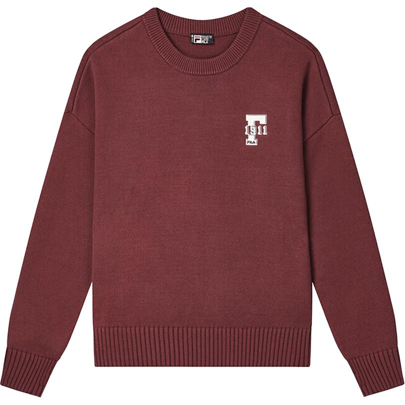 FILA ORIGINALE Sweatshirt Men's Wine Red