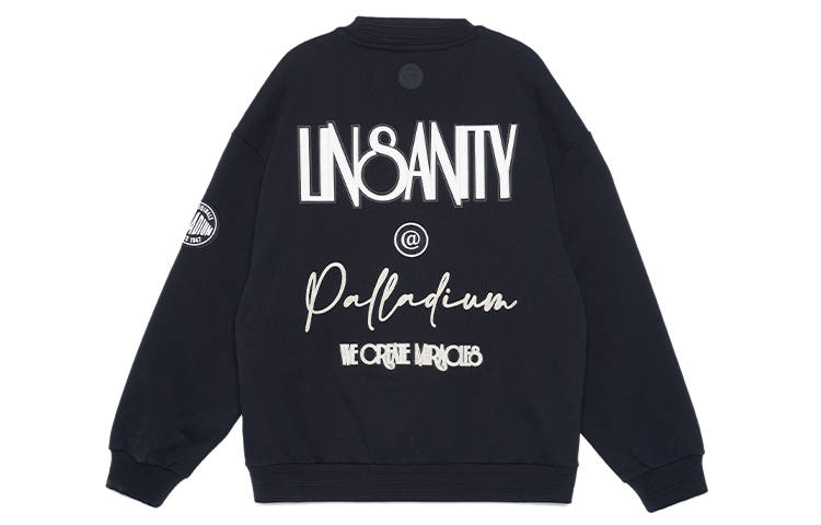 Palladium x LINSHUHAO,LIANMINGKUAN Sweatshirt Unisex