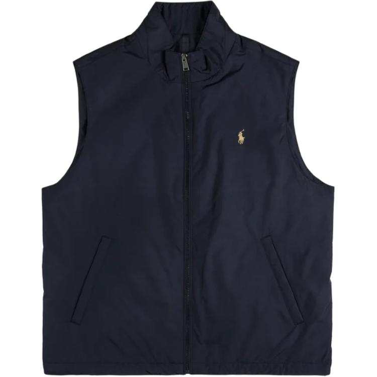 Polo Ralph Lauren Vest Men's Marine Blue