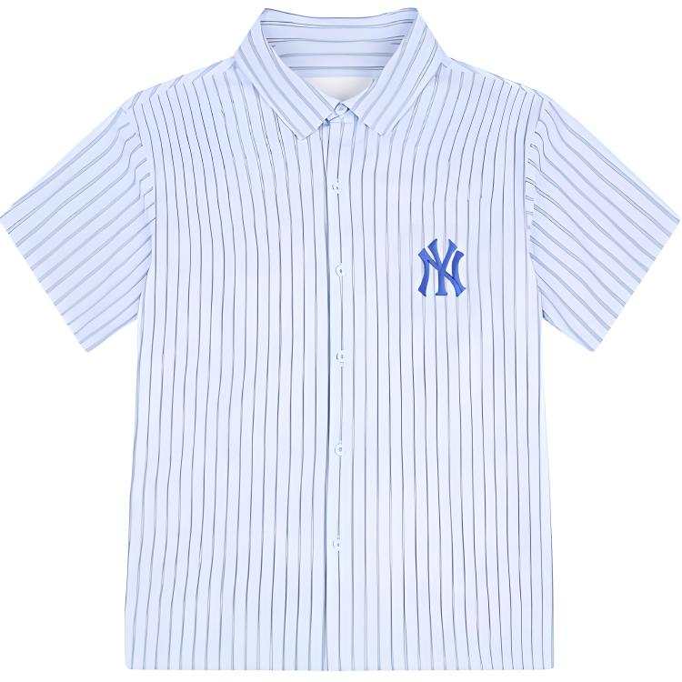 MLB MLB New York Yankees SS24 Shirt Men's Blue