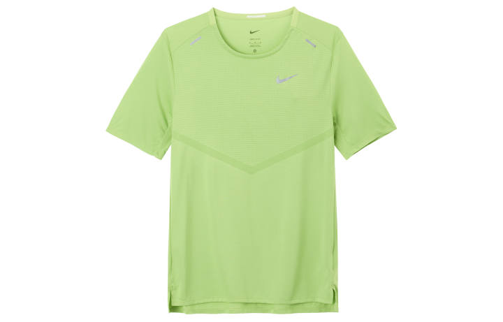 Nike Nike Set-in Sleeve T-Shirt Men's Green