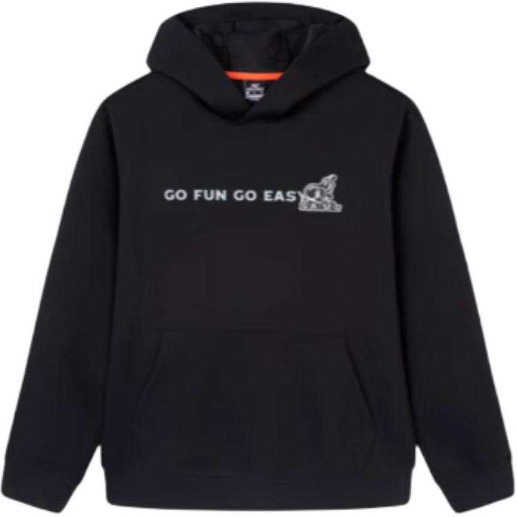 361° Sports Life Collection Sweatshirt Men's Super Black