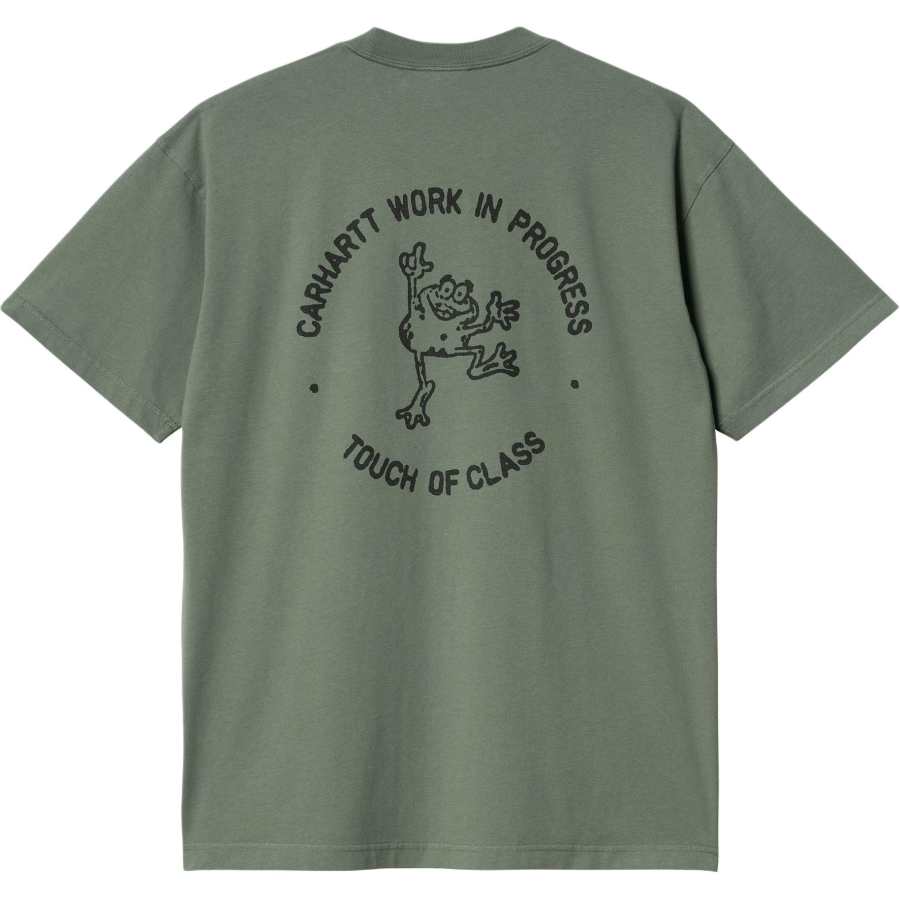Carhartt WIP T Shirt Men's Green