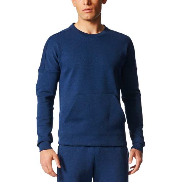Adidas Adidas Sweatshirt Men's College Navy