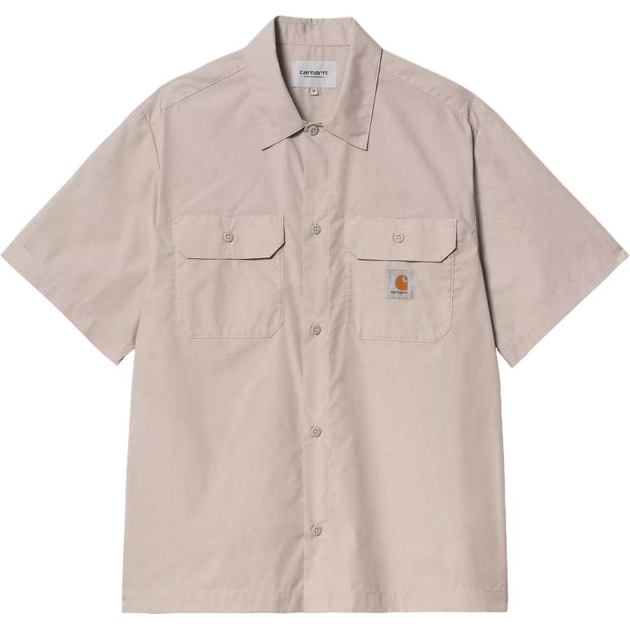 Carhartt WIP Craft Short Sleeved Shirt