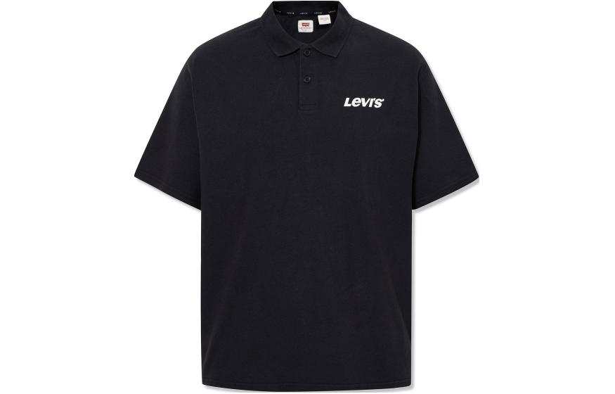Levis Polo Shirts Men's Polo Collar Moderate Straight Fit