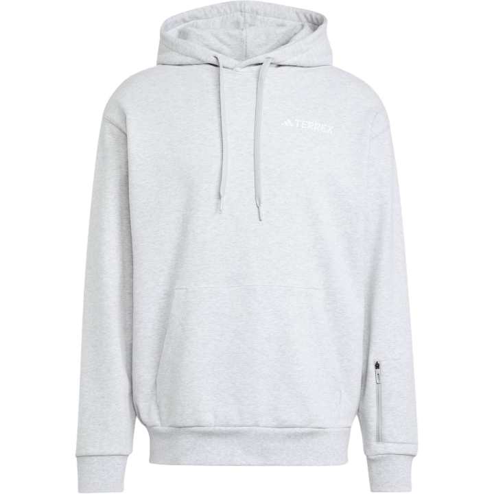 Adidas Adidas Cold.Rdy FW24 Sweatshirt Men's Light Heather Gray