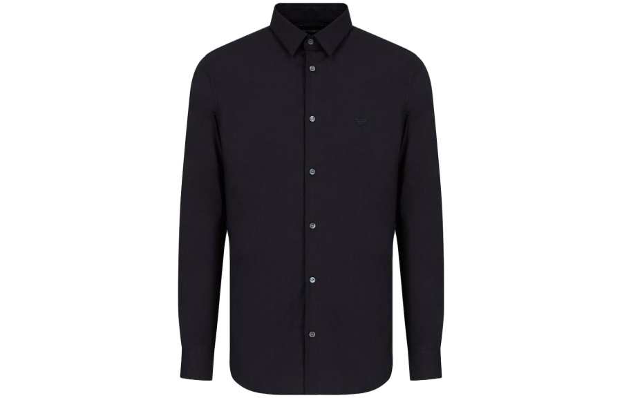 EMPORIO ARMANI Stretch Nylon blend Shirt