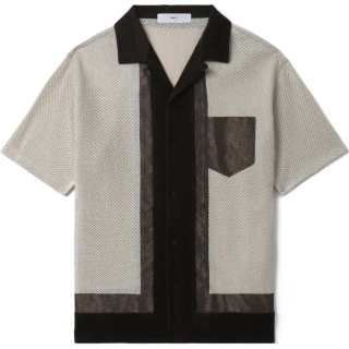 TOGA VIRILIS Toga Cotton blend Shirt