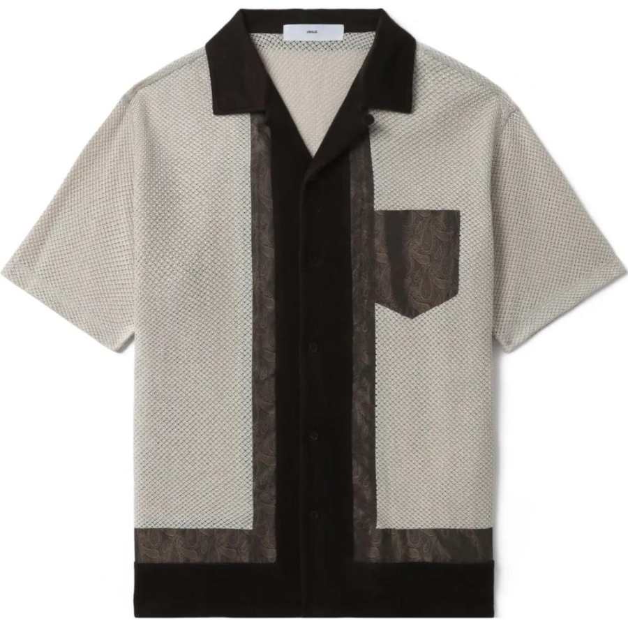 TOGA VIRILIS Toga Cotton blend Shirt