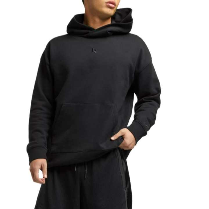 New Balance New Balance Klutch Sweatshirt Men's Black