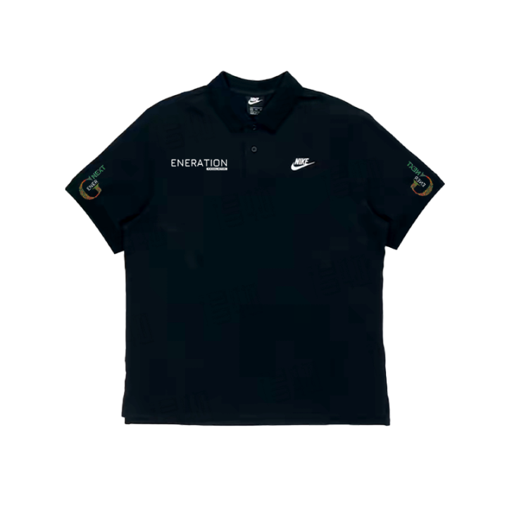 Nike Nike Sportswear Polo Shirt Unisex Black